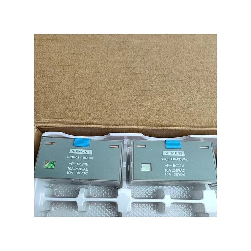 Brand new genuine product Sie-mens Industrial Automation Relays quality assurance 3RQ0012-0DL20