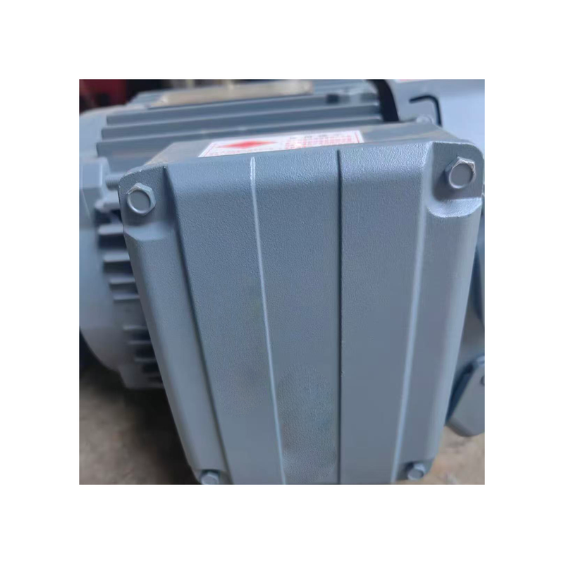 S-E-W Original K37 DRN90S4 BE2H ASB4TH Helical-Bevel Gearmotor with Brake & Encoder