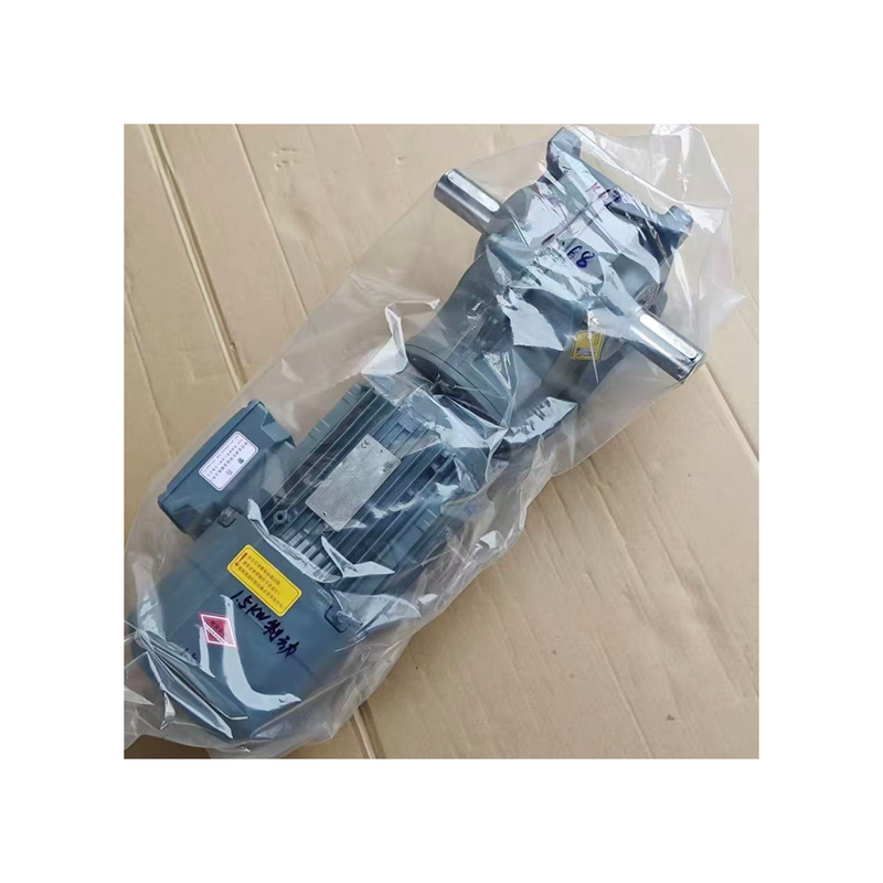 S-E-W Original K37 DRN90S4 BE2H ASB4TH Helical-Bevel Gearmotor with Brake & Encoder