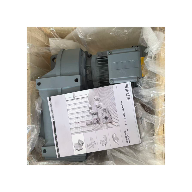 Original brand S-E-W FAZ77 DRE90L4 1.5kW Parallel Shaft Helical Gear Motor