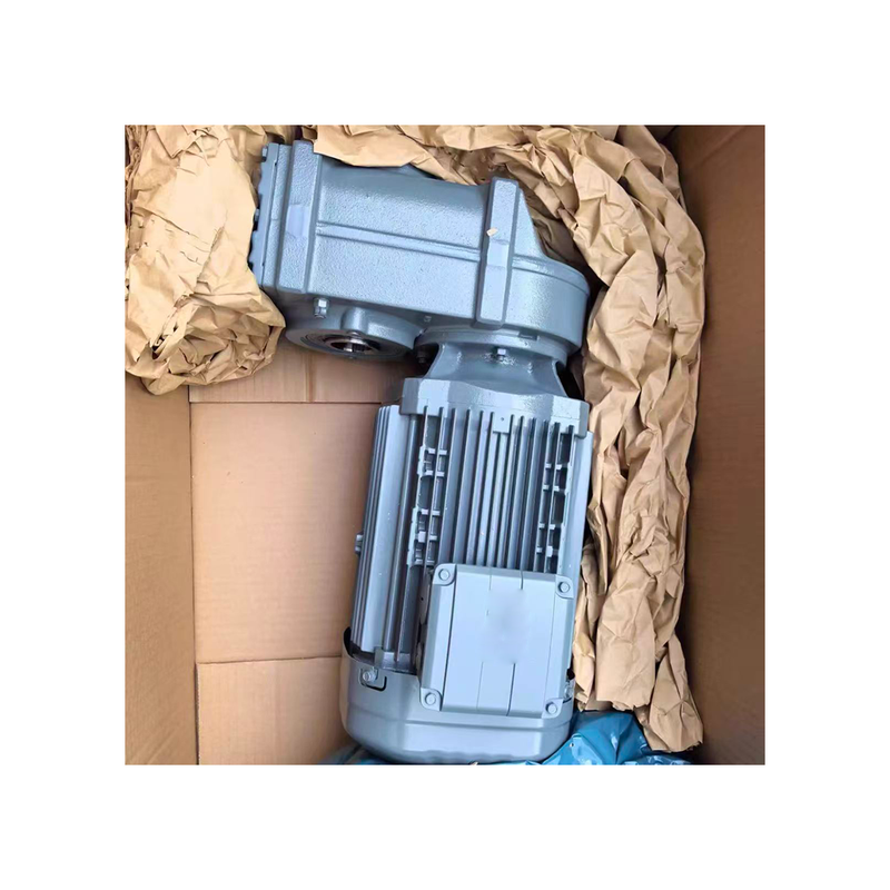 Original brand S-E-W FA127R77DR63S4 Parallel Shaft Helical Gearmotor 0.12kW