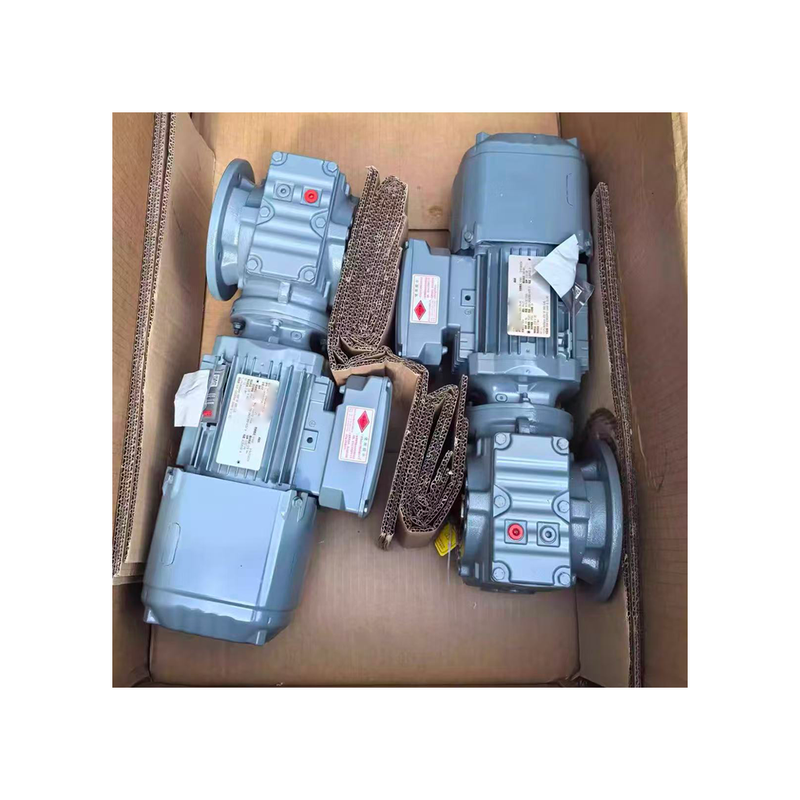 Original brand S-E-W FA127R77DR63S4 Parallel Shaft Helical Gearmotor 0.12kW