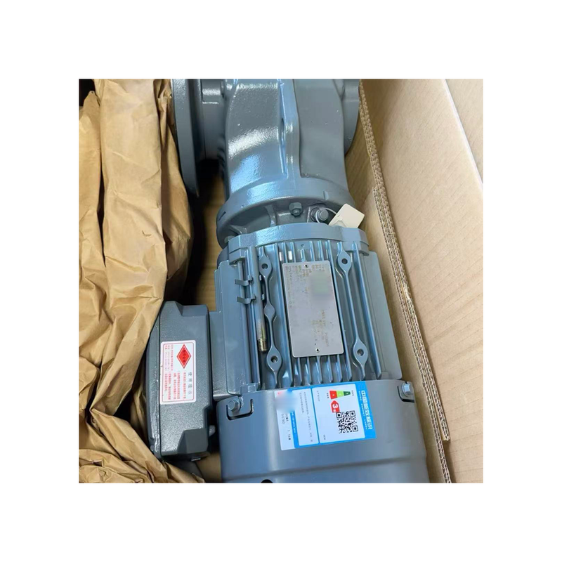 Original brand S-E-W FA127R77DR63S4 Parallel Shaft Helical Gearmotor 0.12kW