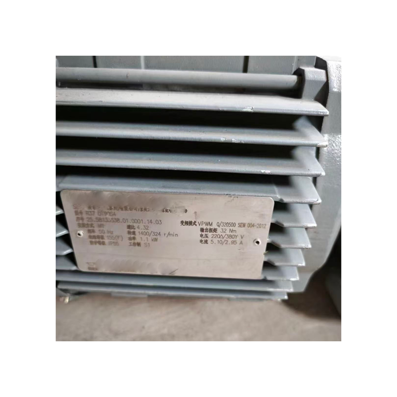 S-E-W Original DT90S4 1.1kW 1430rpm IE2 High Efficiency Motor