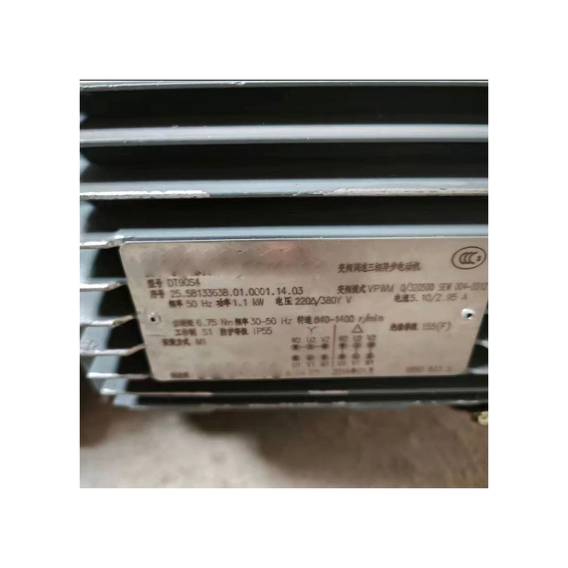 S-E-W Original DT90S4 1.1kW 1430rpm IE2 High Efficiency Motor