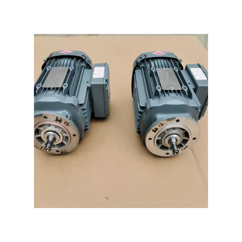 Original S-E-W DRE80M4 0.75kW 1440rpm 3PH IE3 High Efficiency Motor