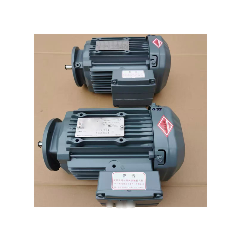 Original S-E-W DRE80M4 0.75kW 1440rpm 3PH IE3 High Efficiency Motor