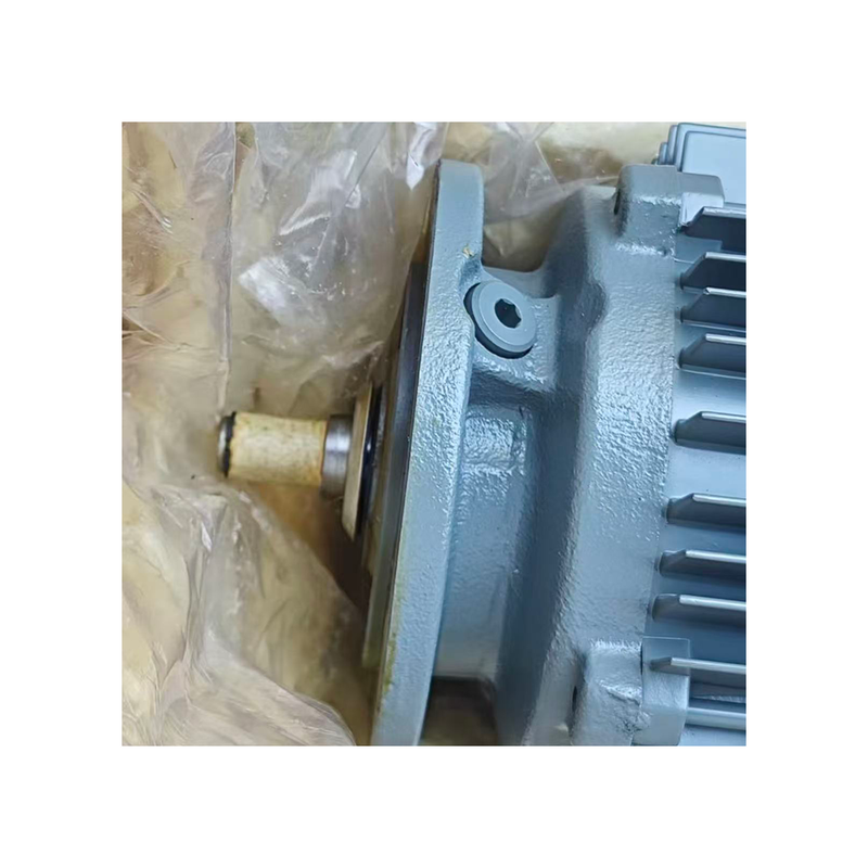 Original S-E-W DFT80N4/BMG 0.75kW 1380rpm 3PH AC Brake Motor