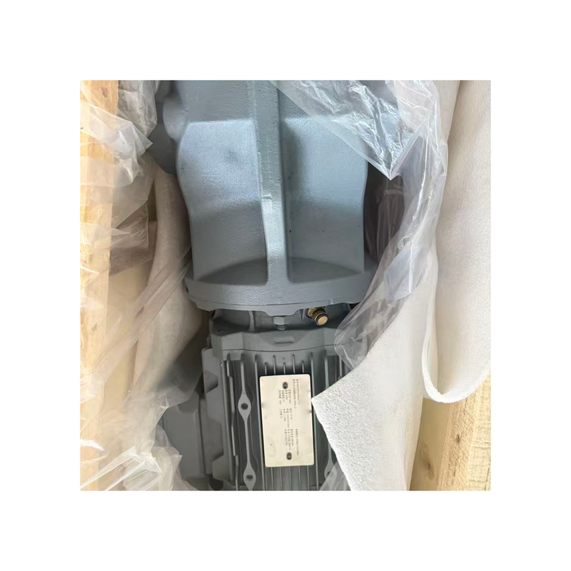 S-E-W KA77 TDT9904TFC 3.0kW Shaft Mounted Helical Bevel Gearmotor with Force Cooling