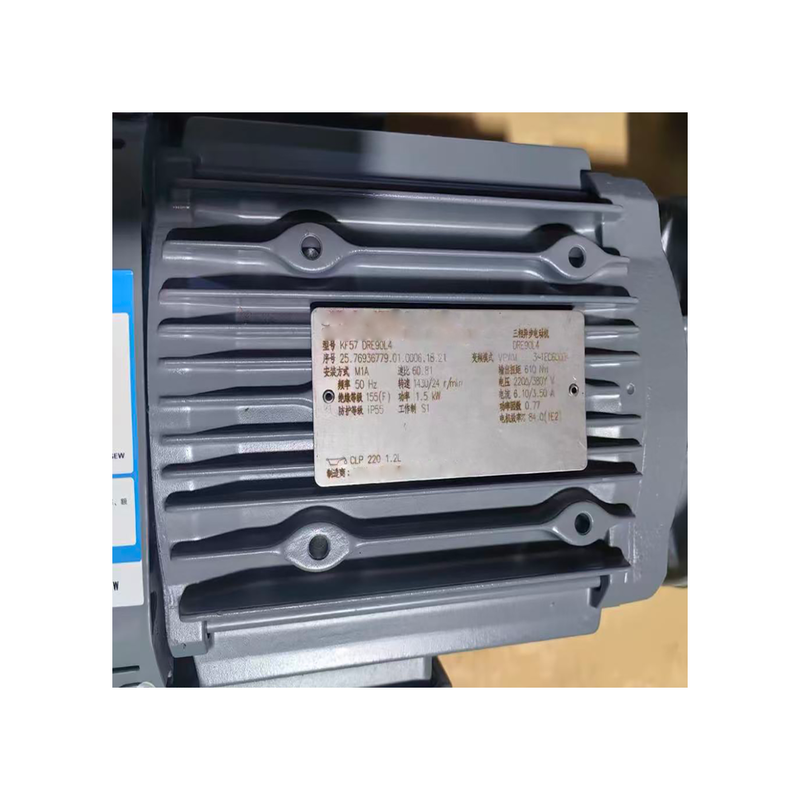 Original S-E-W KF57 Gearmotor DRE90L4 IE2 1.5kW Right Angle Gearbox