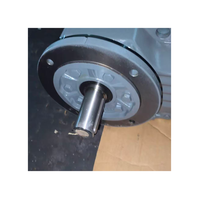 S-E-W KF67 DRE90M4BE2HRTH 1.1kW Helical Bevel Gear Motor with Brake