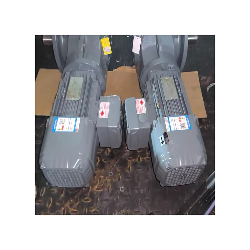 S-E-W KF67 DRE90M4BE2HRTH 1.1kW Helical Bevel Gear Motor with Brake