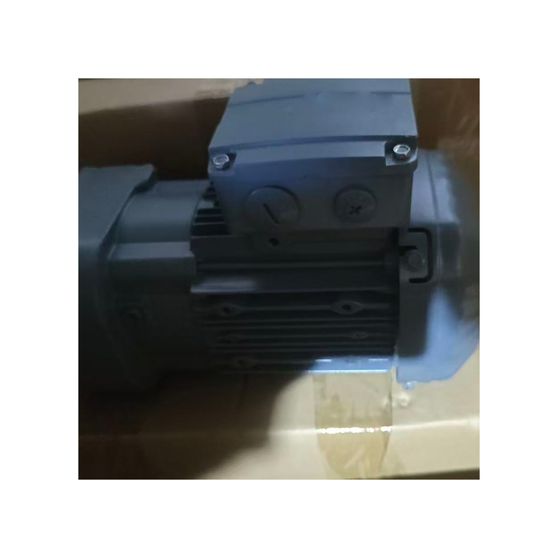 S-E-W Original R17 DRS71S4 Inline Helical Gear Motor 0.25kW 4P IE1 High Quality Industrial Gear Reducer