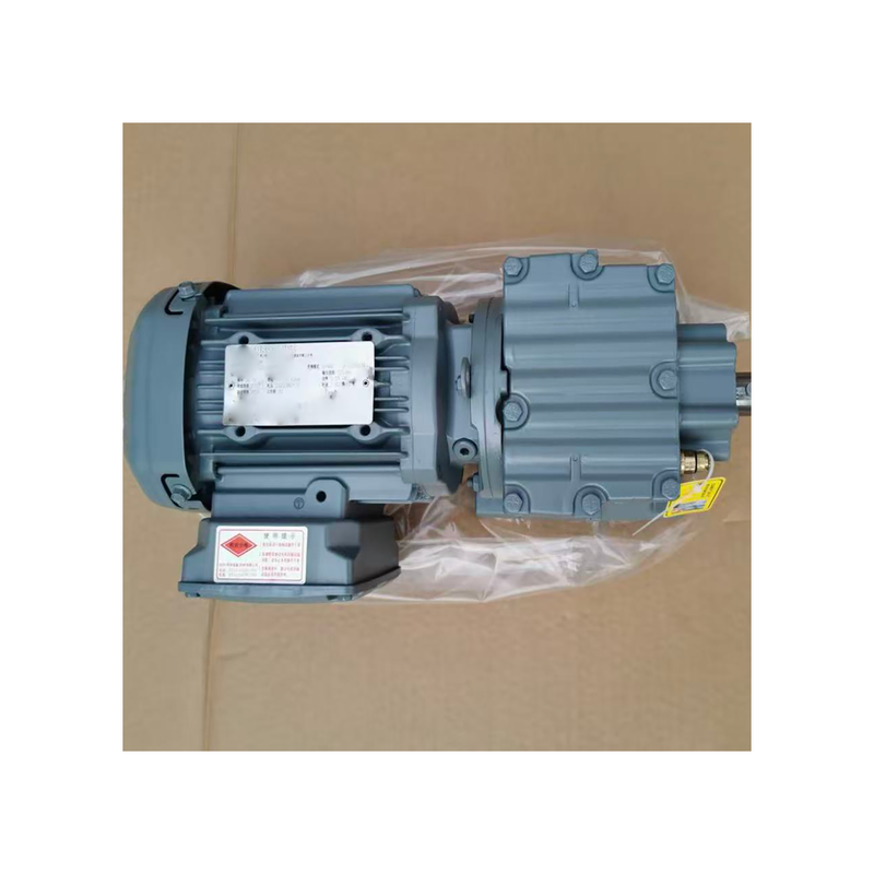 S-E-W Helical Speed Reducer Motor R Series K Series F Series S Series Industrial Gear Motor with Gearbox Needs negotiation