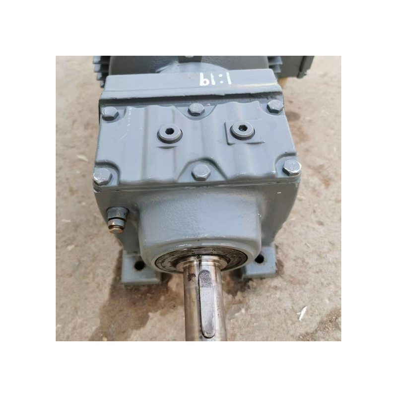 S-E-W Brand New Original R37 DT90L4 Inline Helical Gear Motor 1.5kW 4P IE1 Foot Mounted Parallel Shaft Industrial Gear Reducer