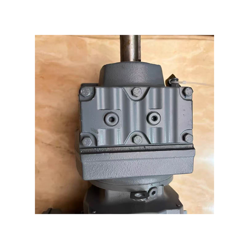 S-E-W Original R37 DRN80MK4BE2 Inline Helical Gear Motor 0.75kW IE3 With 2-Stage Spring Brake Foot Mounted Parallel Shaft Gear Reducer
