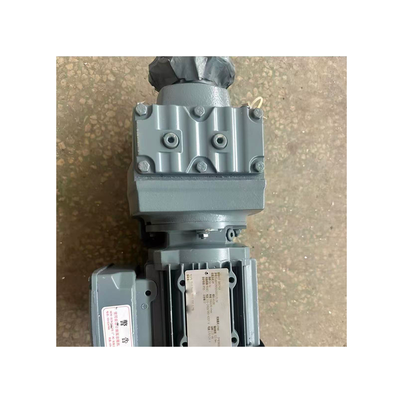 Brand New Original S-E-W R37 DRS71S4 Inline Helical Gear Motor 0.25kW 4P IE1 Foot Mounted Parallel Shaft Industrial Gear Reducer