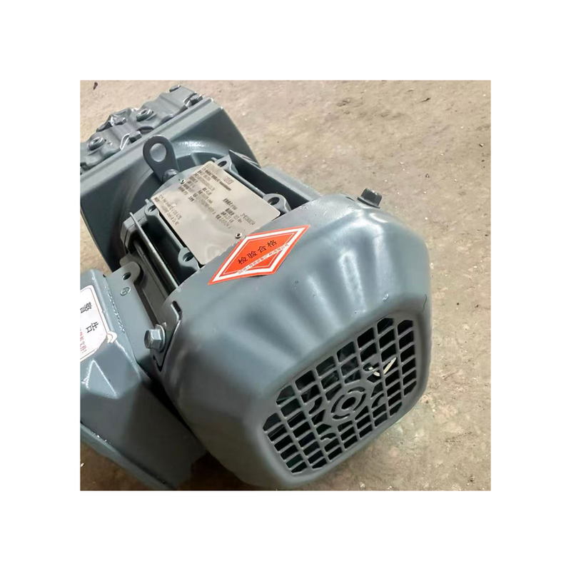 Brand New Original S-E-W R37 DRS71S4 Inline Helical Gear Motor 0.25kW 4P IE1 Foot Mounted Parallel Shaft Industrial Gear Reducer