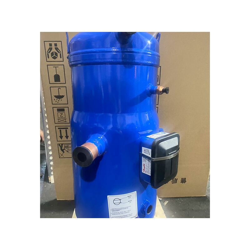 Dan-foss original genuine 12 horsepower air conditioning compression refrigeration equipment   PSH019A4ALC