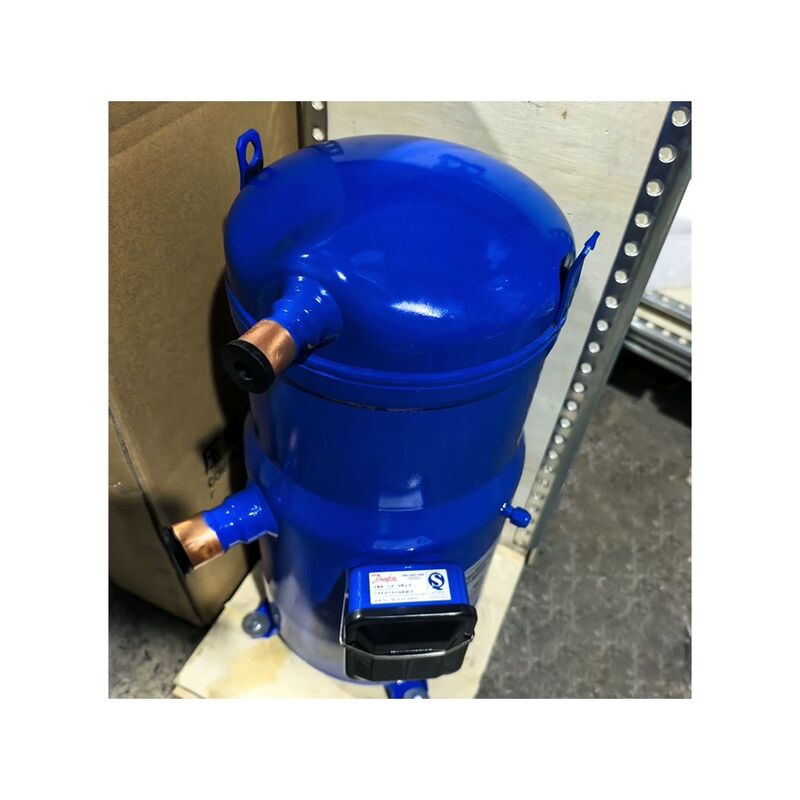 Dan-foss original genuine 12 horsepower air conditioning compression refrigeration equipment   PSH019A4ALC