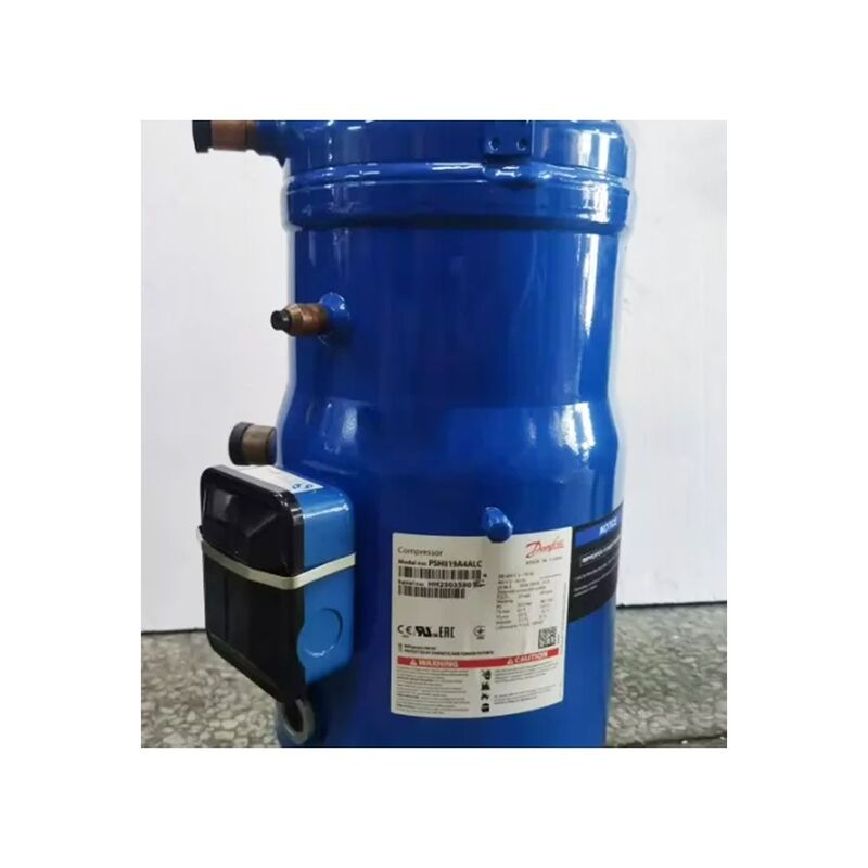 Dan-foss original genuine 12 horsepower air conditioning compression refrigeration equipment   PSH019A4ALC