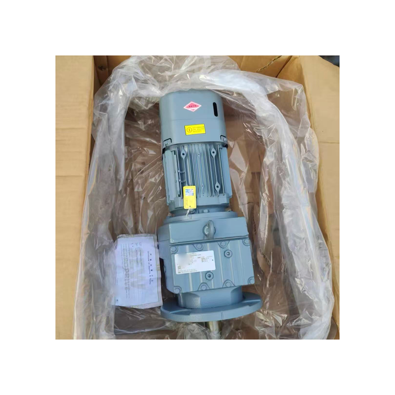 RF77 DRE90M4/BE2/HR/T/H Conveyor Motor And Gearbox High Efficiency