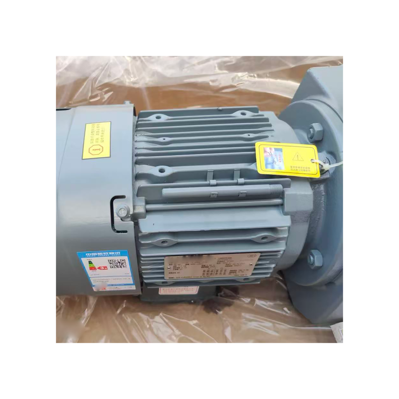 RF77 DRE90M4/BE2/HR/T/H Conveyor Motor And Gearbox High Efficiency