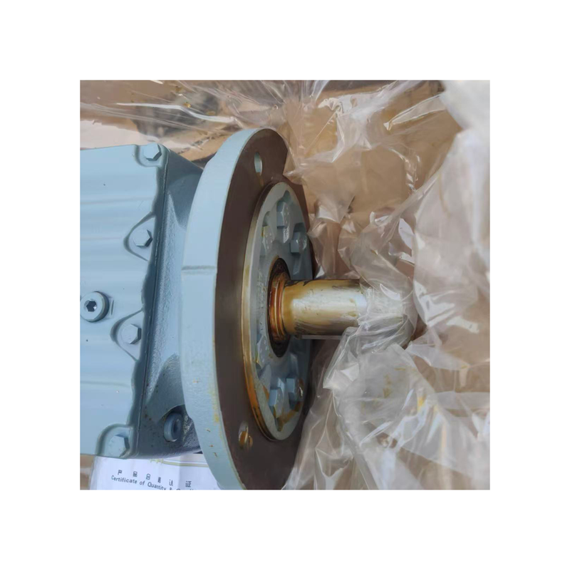 RF77 DRE90M4/BE2/HR/T/H Conveyor Motor And Gearbox High Efficiency