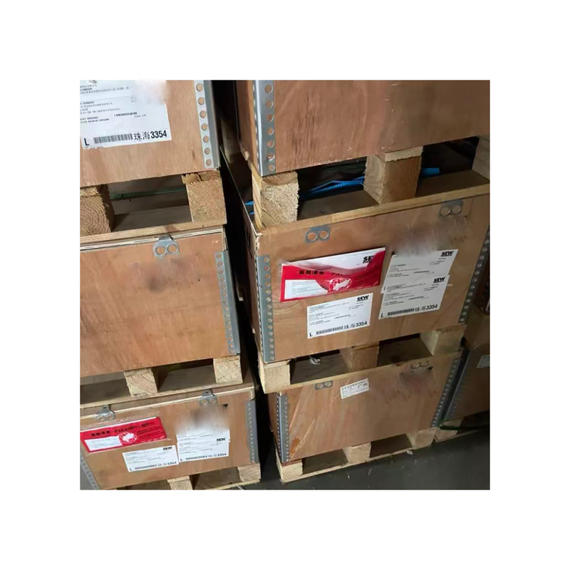 RF17 DR63L4 Helical Gear Motor Flange Mounted 0.25kW Compact Parallel Shaft Gear Reducer