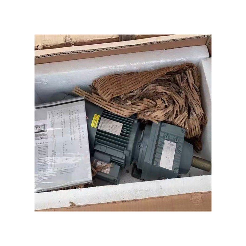 High Torque S67 DRE90M4 TF Right Angle AC Gearmotor IE3 Energy Saving For Conveyors