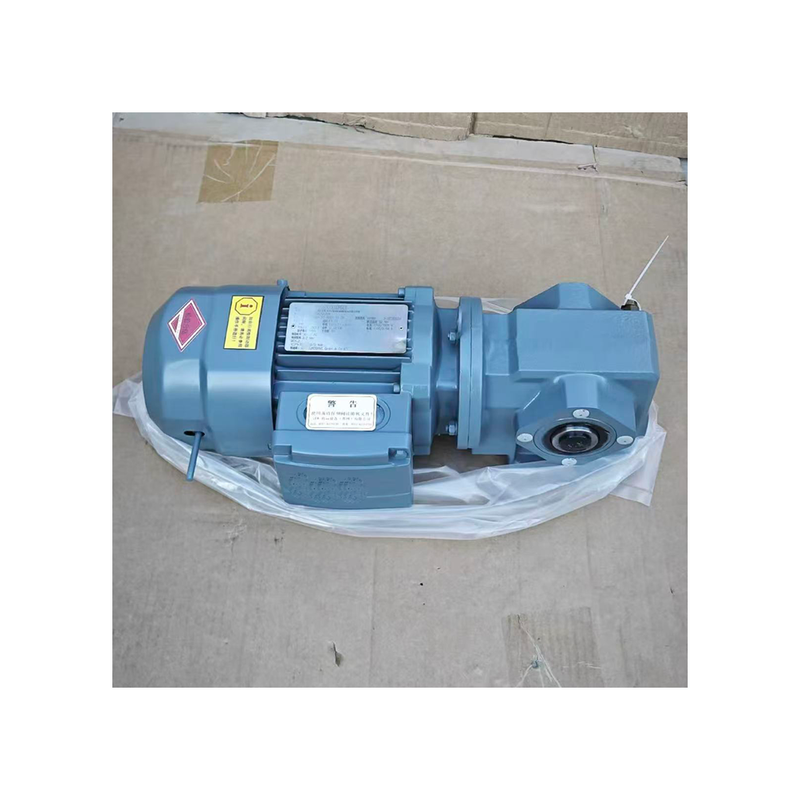 SA37 DR63M4/BR/HR Ac Gear Motor 0.25kW Gear Reduction Motor For Industrial Automation