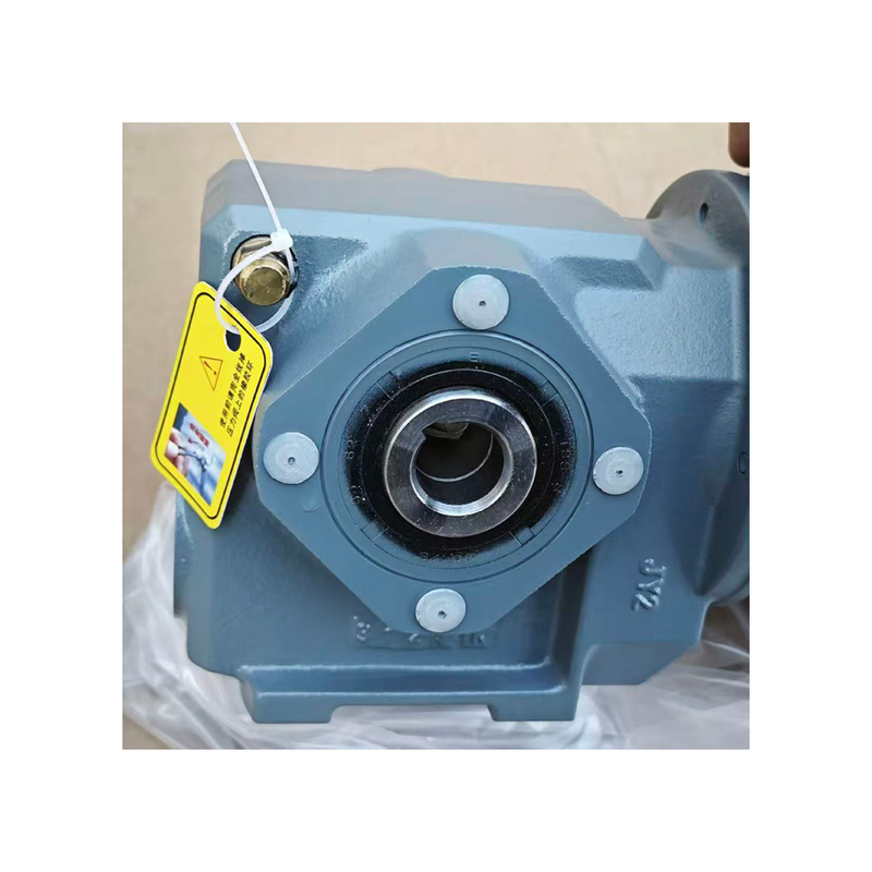 SA37 DR63M4/BR/HR Ac Gear Motor 0.25kW Gear Reduction Motor For Industrial Automation
