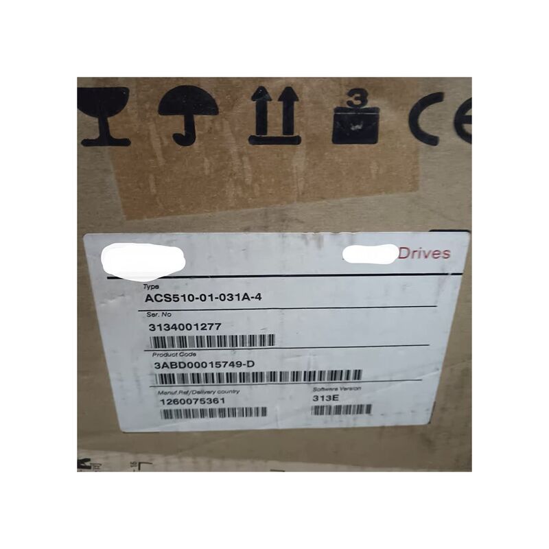 NEW A-B-B ACS510-01-031A-4 15kw VFD For Water Pump Motor Speed Control