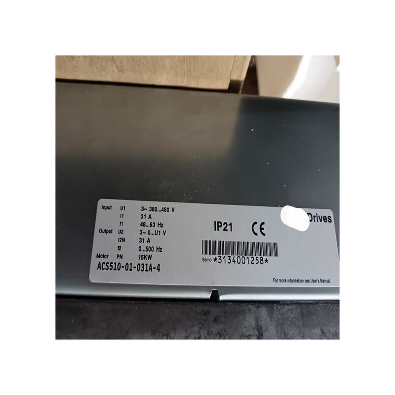 NEW A-B-B ACS510-01-031A-4 15kw VFD For Water Pump Motor Speed Control