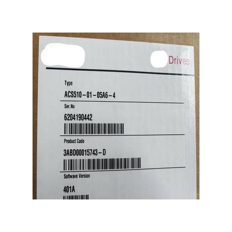 NEW A-B-B ACS510-01-05A6-4 2.2kw  VFD For Water Pump Motor Speed Control
