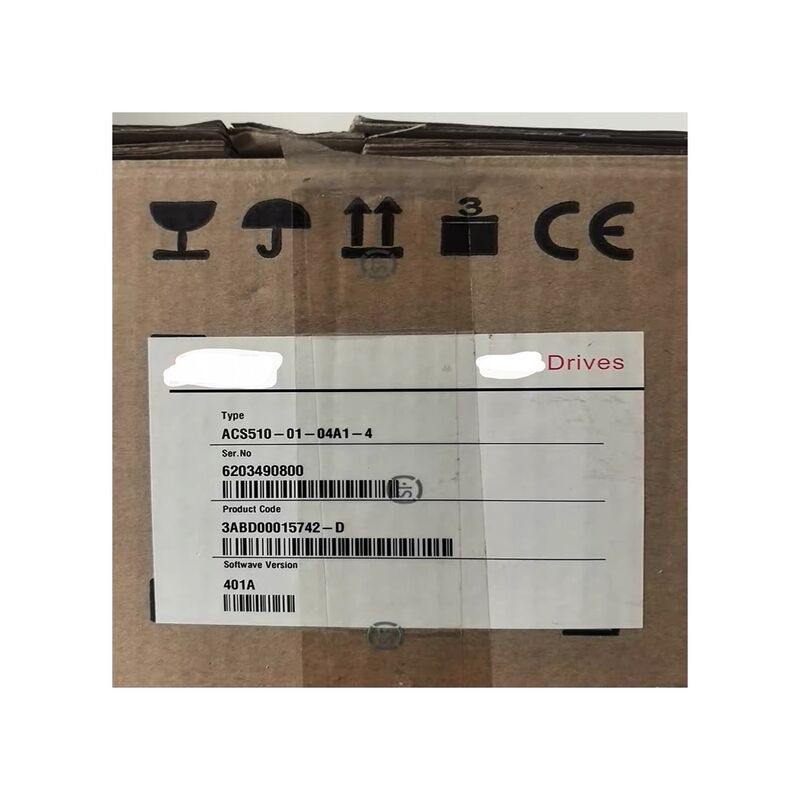 A-B-B NEW ACS510-01-04A1-4 1.5kW VFD For Water Pump Motor Speed Control