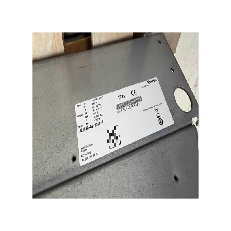 NEW A-B-B ACS510-01-246A-4 132kw  VFD for Water Pump Motor Speed Control