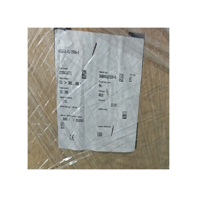 A-B-B NEW ACS510-01-290A-4 160kw  VFD for Water Pump Motor Speed Control