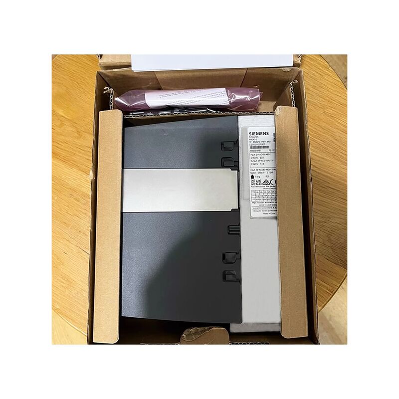 Authentic Sie-mens SINAMICS G120 Industrial Control frequency converter control unit  6SL3244-0BB12-1FA0