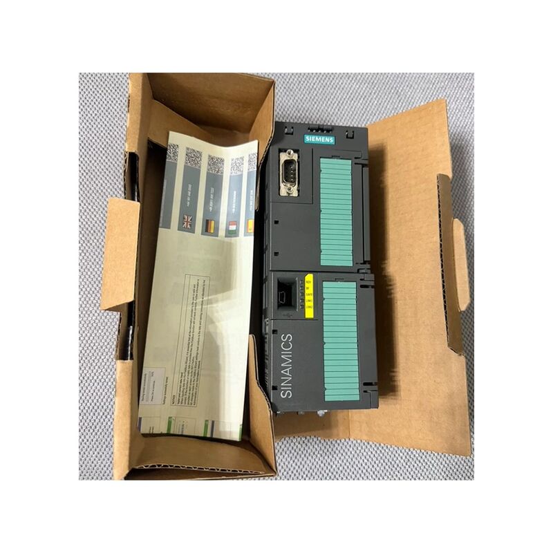 Authentic Sie-mens SINAMICS G120 Industrial Control frequency converter control unit  6SL3244-0BB12-1FA0