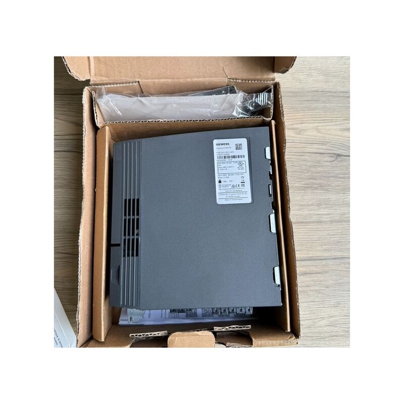 Sie-mens genuine original SINAMICS G120C series three-phase frequency converter  6SL3210-1KE18-8AB1