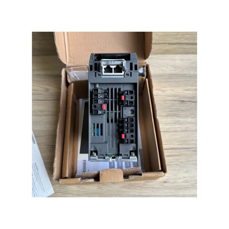Sie-mens genuine original SINAMICS G120C series three-phase frequency converter  6SL3210-1KE18-8AB1
