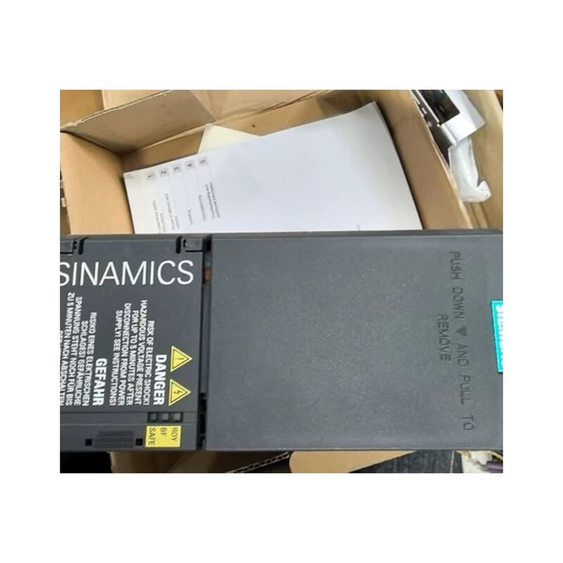 Sie-mens genuine original SINAMICS G120C series three-phase frequency converter  6SL3210-1KE18-8AB1
