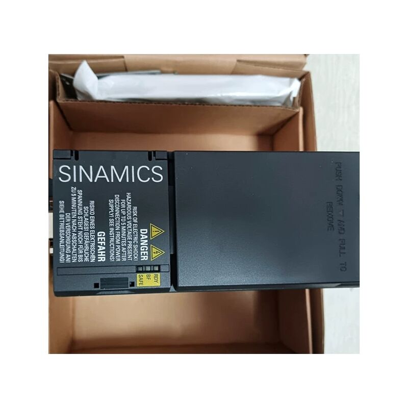 Sie-mens genuine original SINAMICS G120C series three-phase frequency converter  6SL3210-1KE18-8AB1