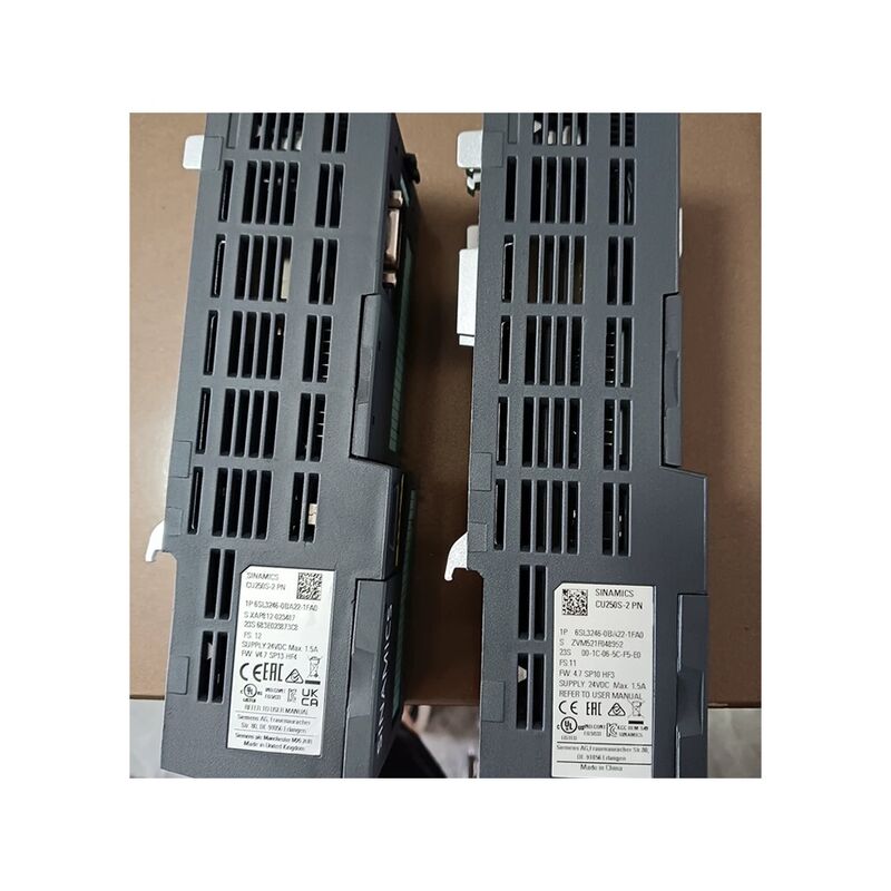 Genuine original Sie-mens industrial control frequency converter with CE certificate 6SL3210-1PH22-7AL0