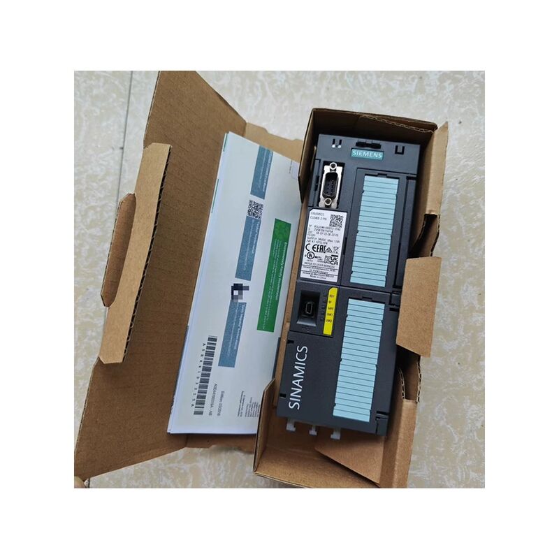 New Sie-mens three-phase design frequency converter with CE certificate 6SL3210-1PE22-7AL0