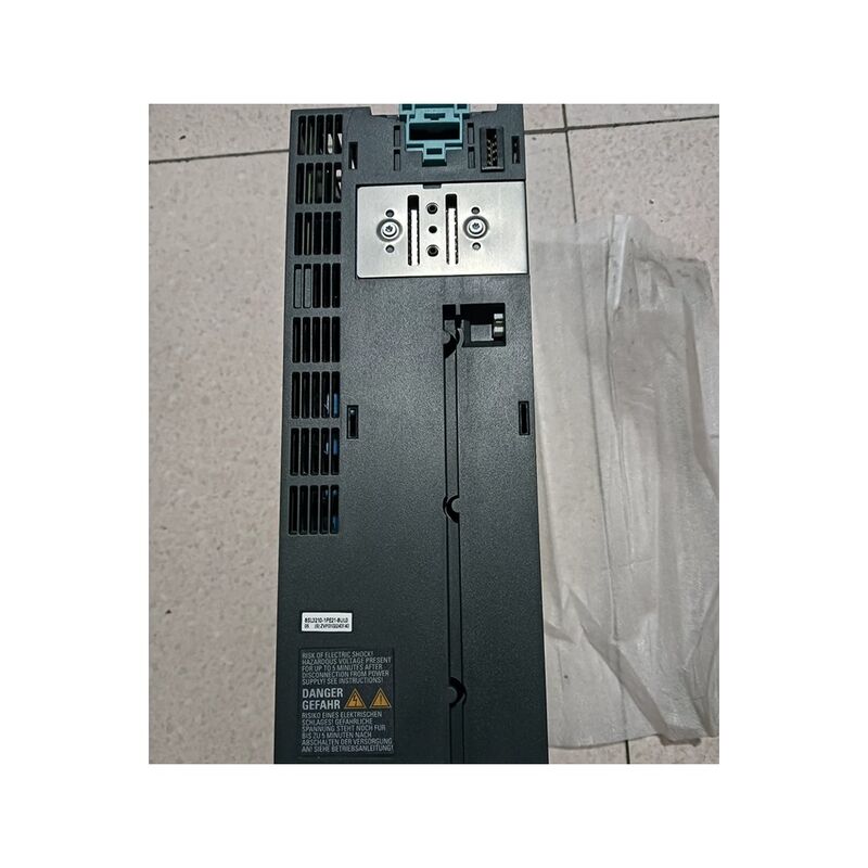 New Sie-mens three-phase design frequency converter with CE certificate 6SL3210-1PE22-7AL0
