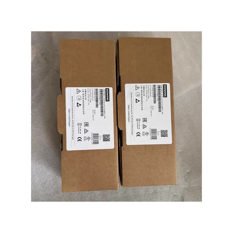 Brand new Sie-mens G120 control unit frequency converter with high quality 6SL3210-1PE14-3AL1