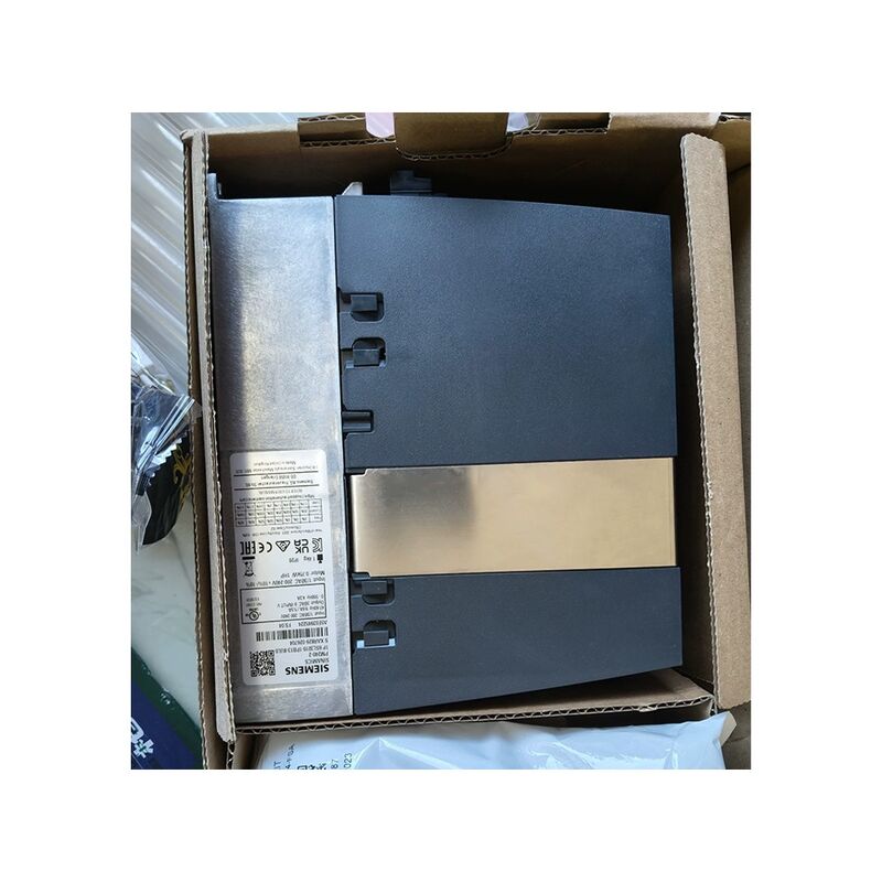 New design Sie-mens SINAMICS G120 frequency converter with discounted price 6SL3210-1PE16-1AL1