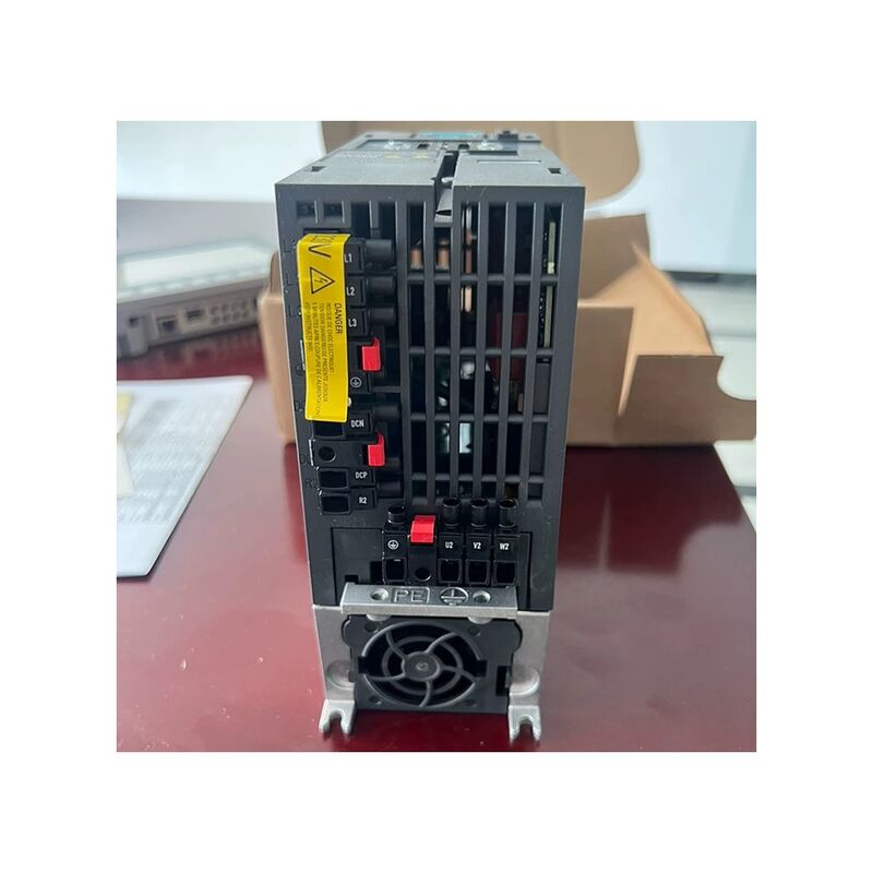 Brand new Sie-mens control unit frequency converter quality assurance 6SL3210-1PC31-6UL0